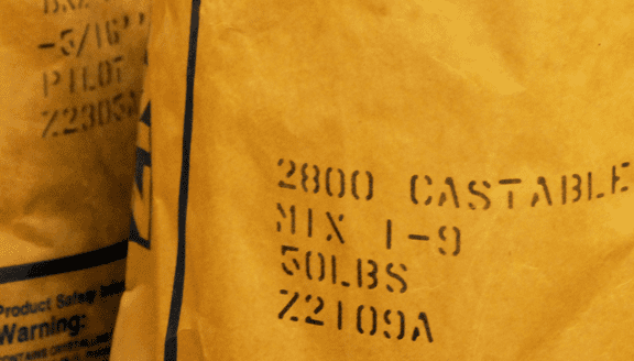 insulating-castable